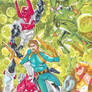 MICRONAUTS new