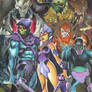 Masters Skeletor Villains