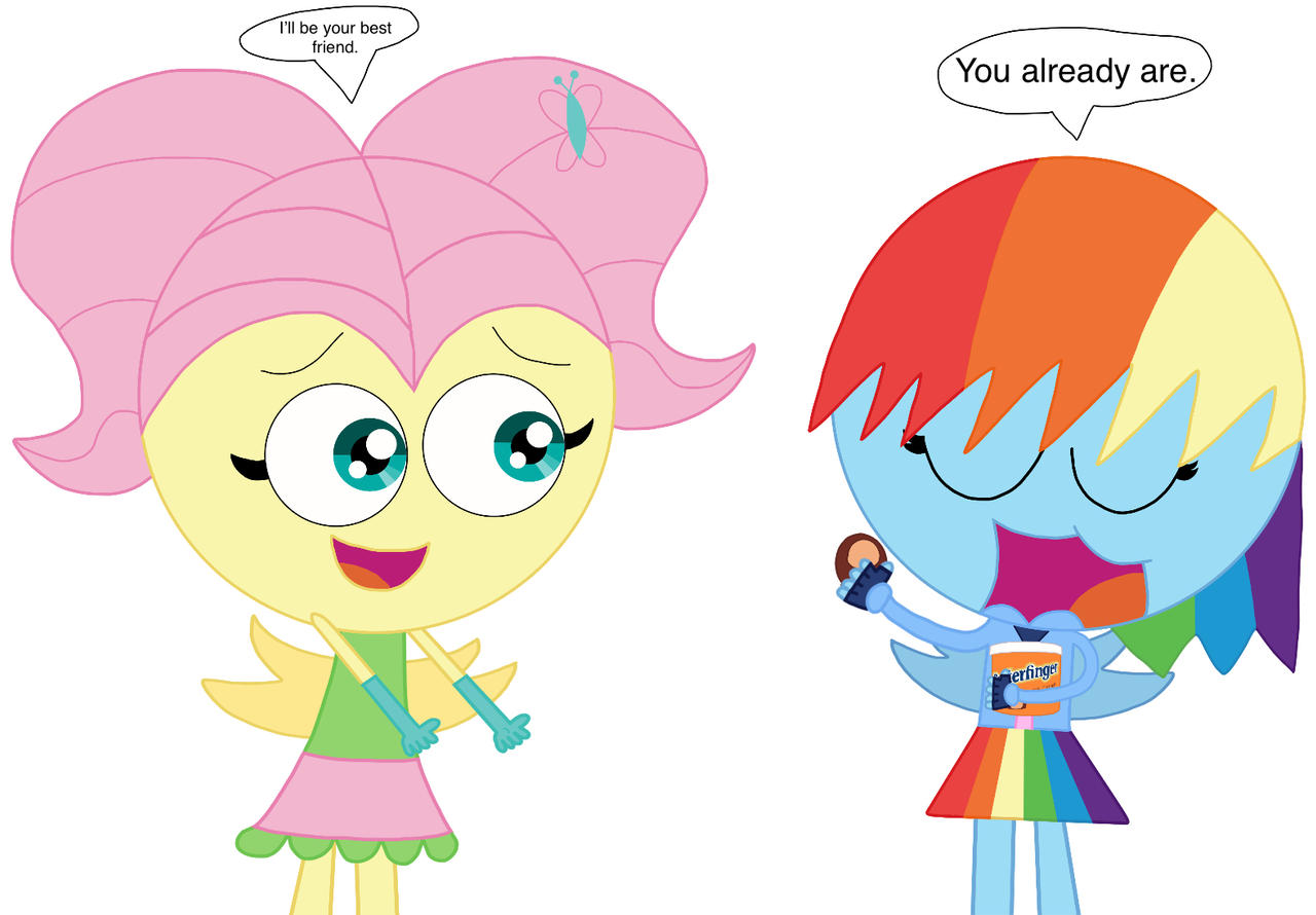 MLP Human Commercial Crossover 3 by MaoMaoFan2010 on DeviantArt
