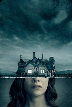 The Haunting Of Hill House (2018) Key Art