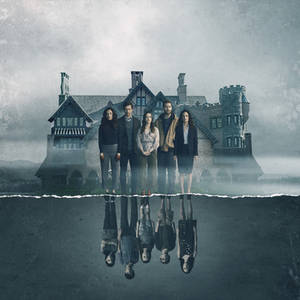 The Haunting of Hill House (2018) Key Art