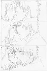 IchiRuki by sangre1