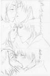 IchiRuki by sangre1