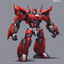 Dobongsan as an autobot transformer