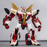 Kalitta Air Flight 207 as an Autobot Transformer