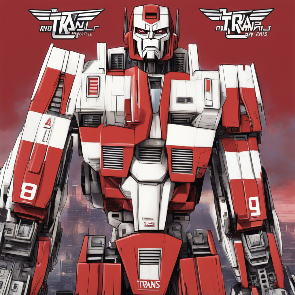Trans World Airlines Flight 800 Transformer V2