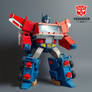 Multi Super Express as an autobot