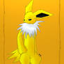 Anthro Jolteon