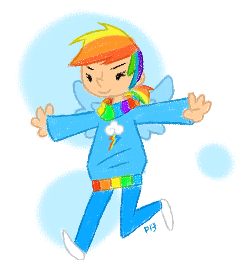 Sweater dash