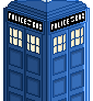 3D Pixel TARDIS