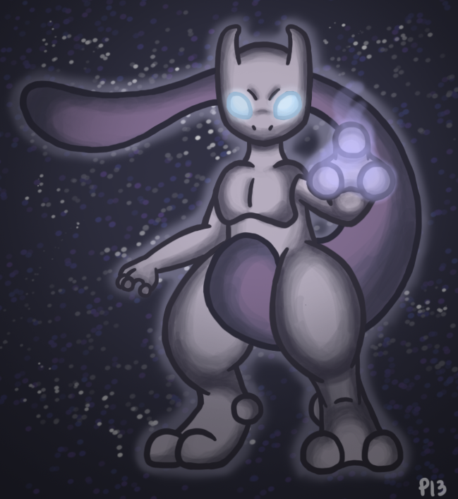 Mewtwo