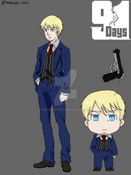 91 Days / Characters - TV Tropes