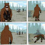 Beast training