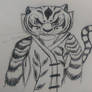 Tigress Sketch