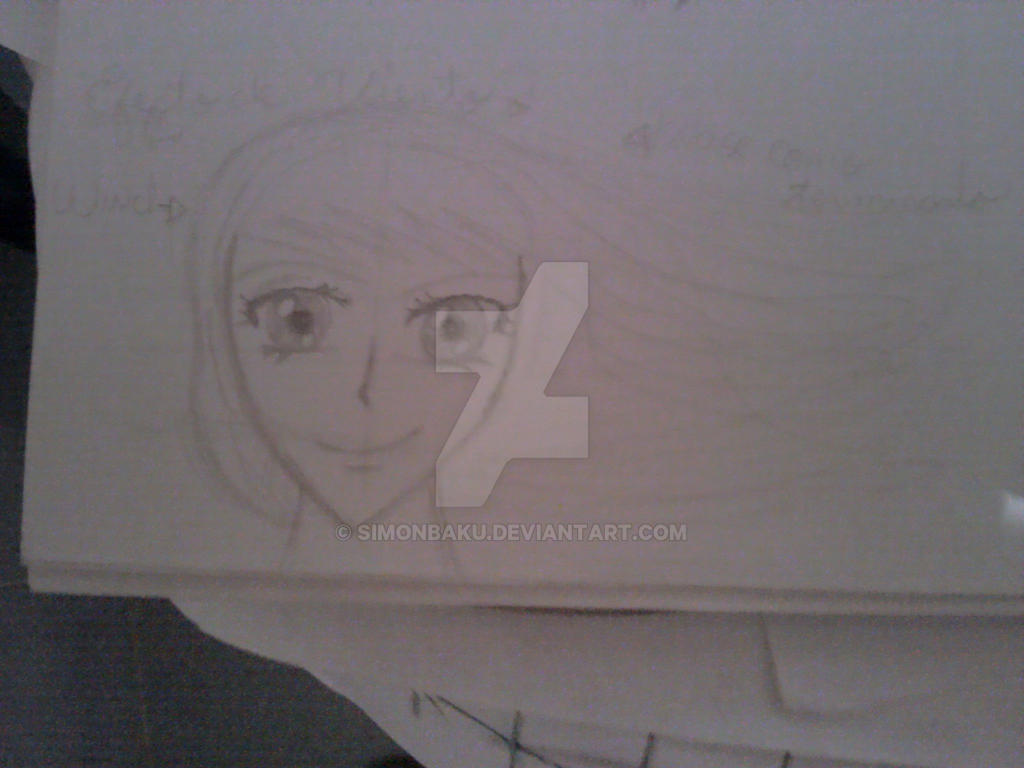 Random Face #11 by SimonBaku on DeviantArt