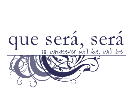 Que Sera, Sera