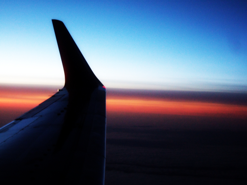 Sunset on Air