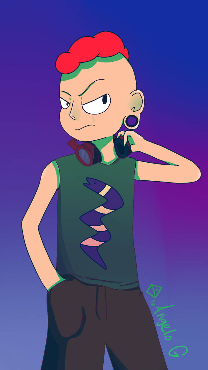 Lars by very-srs-chopsticks on DeviantArt