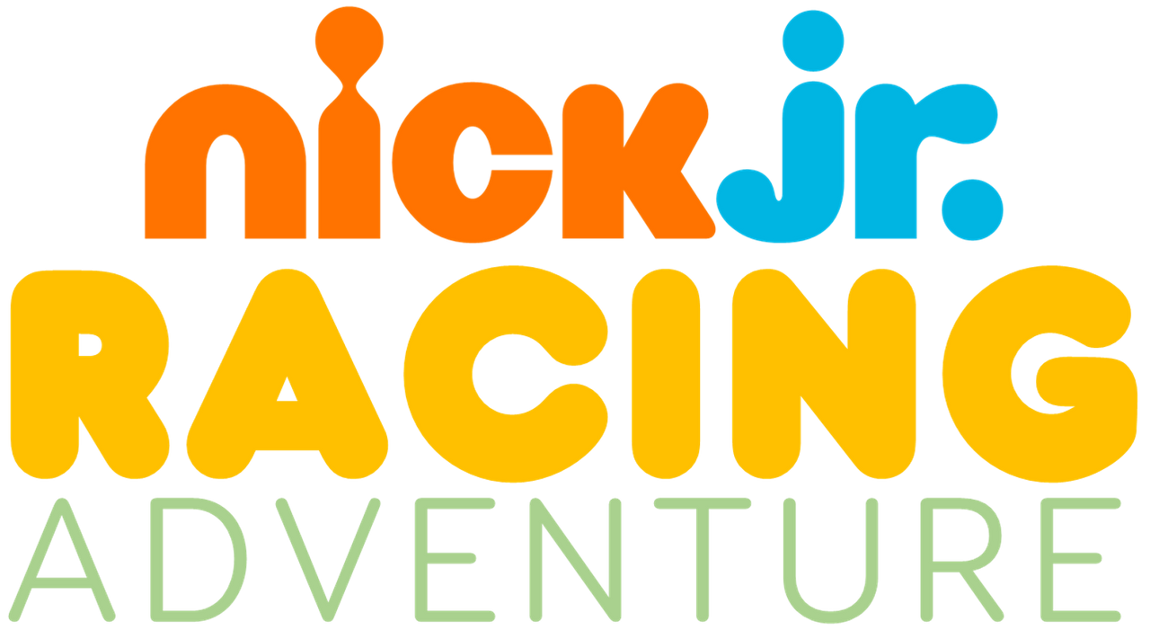 Nick Jr. Racing Adventure Logo by Boy89Art on DeviantArt