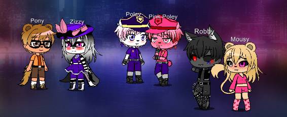 Ships 🤡  [Roblox] Piggy Amino Amino