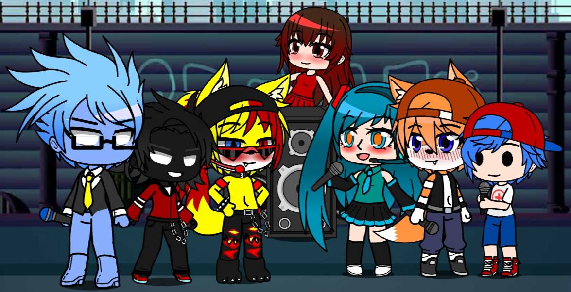 My FNF Gacha Club Edition by FunTimeChell on DeviantArt