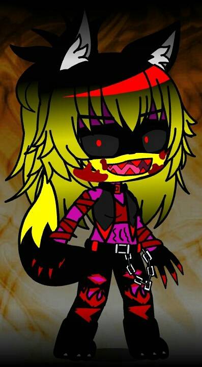 Roxana (Spooky month Oc) by Alexaisbeautiful2021 on DeviantArt