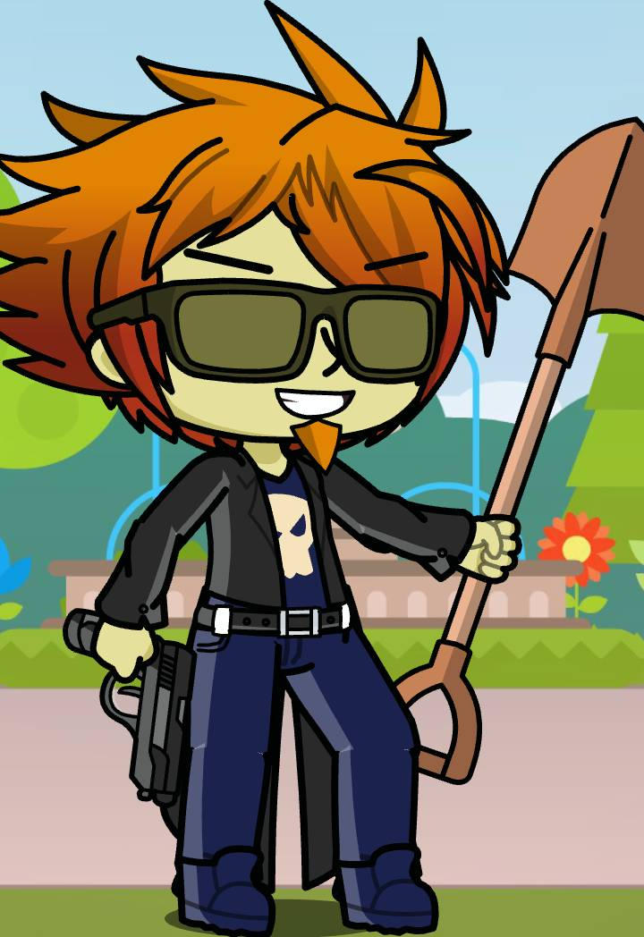 Any Postal Dude fans? by BenTheBraixen219 on DeviantArt