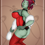 Warcraft Pinup - Kendis