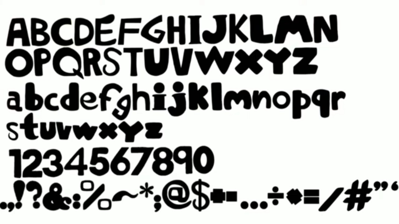 Alphabet Lore Lowercase In Merch Style by aidasanchez0212 on DeviantArt