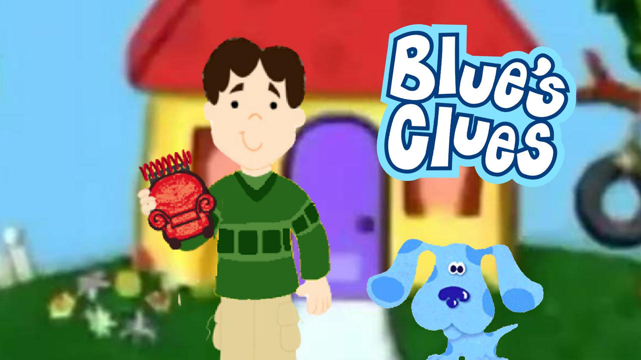 Blue's clues by nichloasha on DeviantArt