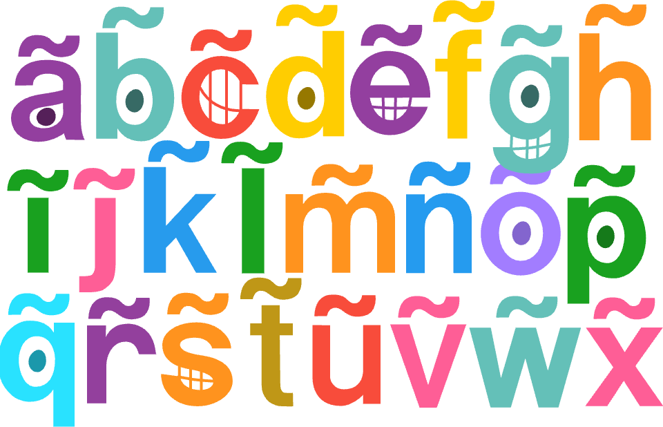 Lower Case Part Enyenese Lowercase Part 1 by nichloasha on DeviantArt