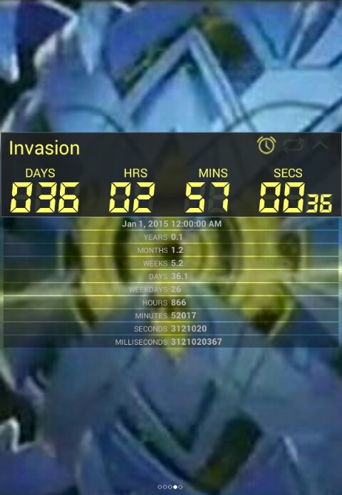 Deviantart Countdown Timer Countdown update 2 by ShinobiSupreme on DeviantArt