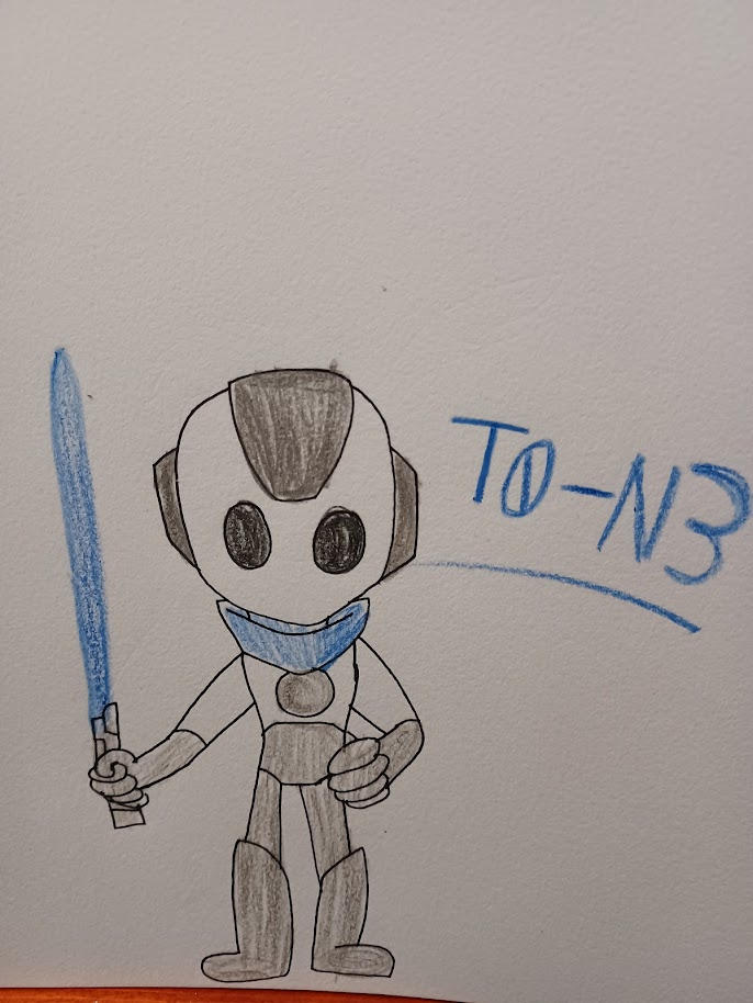 Star Wars Droid oc: T0-N3 by ShinobiSupreme on DeviantArt