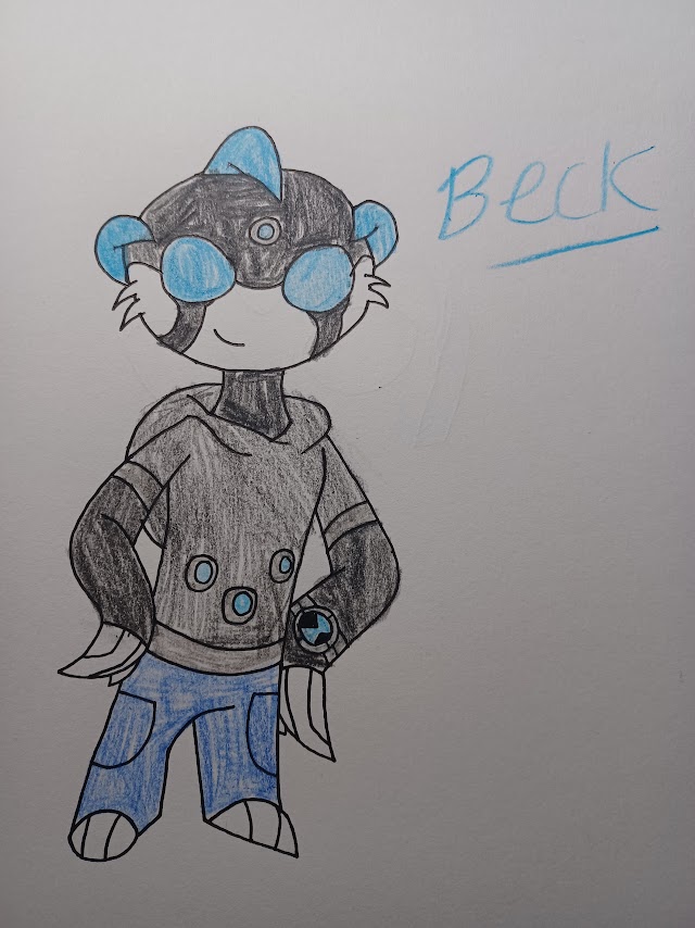 Ben 10 oc: Beck the Splixson by ShinobiSupreme on DeviantArt