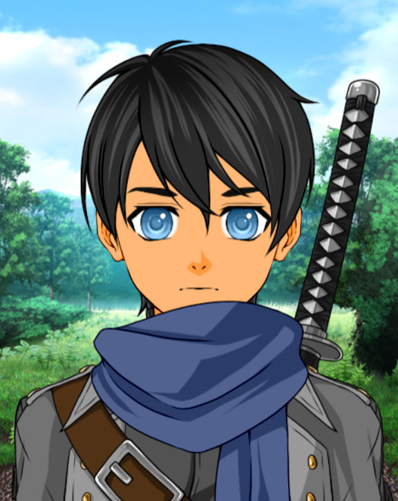 Nier Automata oc redo: Rogue by ShinobiSupreme on DeviantArt