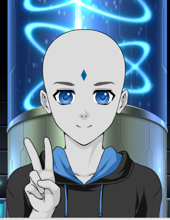 Android Oc 0culus: new android oc by ShinobiSupreme on DeviantArt