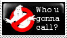 Ghostbusters stamp by Kaisuke1