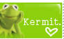 Kermit stamp
