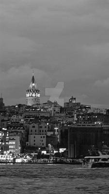 Galata Tower