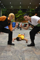 Otakon - One Piece