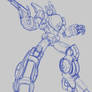 Prowl  Animated G1 sketch