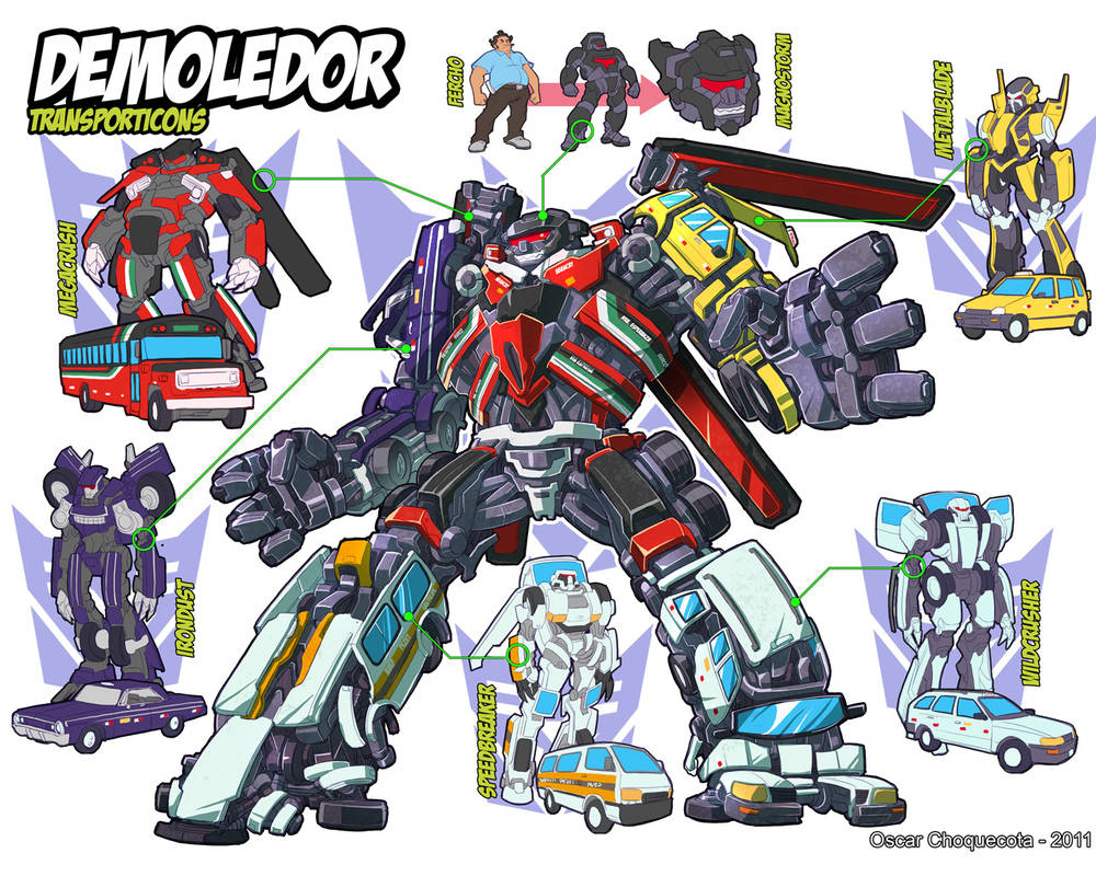 Transformers Contest Entry by bokuman on DeviantArt