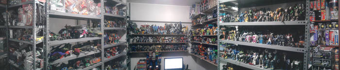 Transformers collection FULL