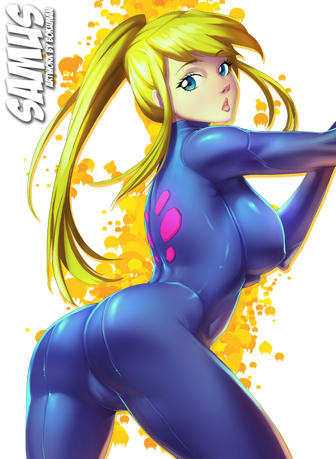 Samus Aran