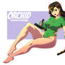 Fanart ORCHID