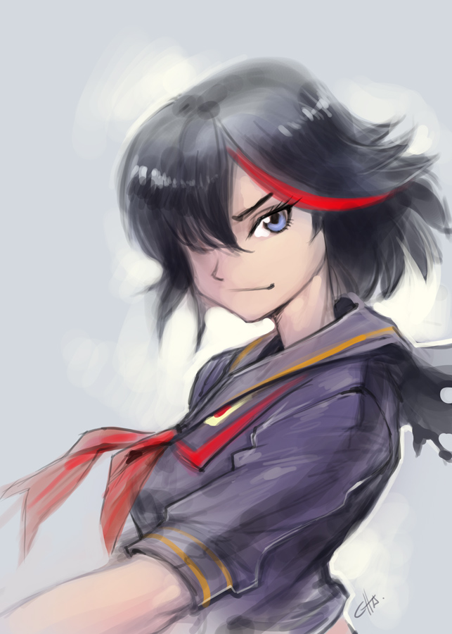 Ryuko Kill la Kill