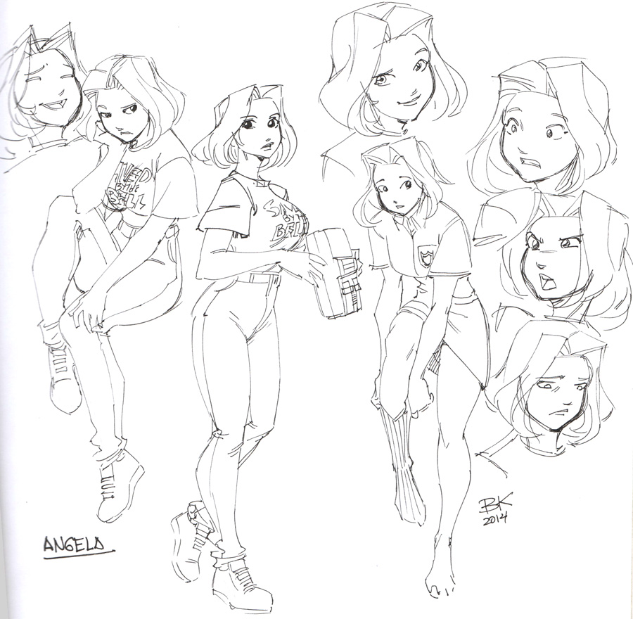 Angela Sketchs 20140916