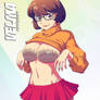 Velma Fanart