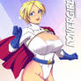 Powergirl Fanart