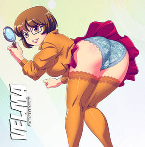 Velma Fanart